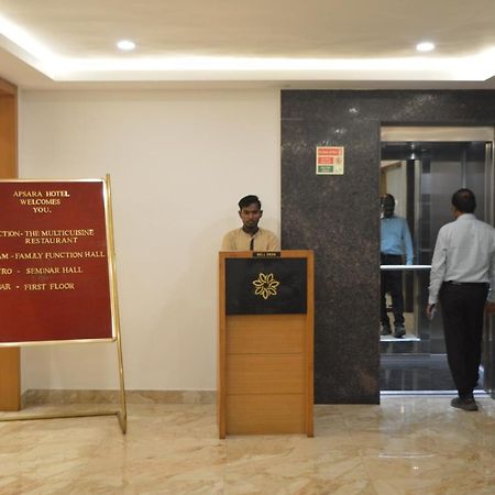 Hotel Apsara Shoranur ภายนอก รูปภาพ