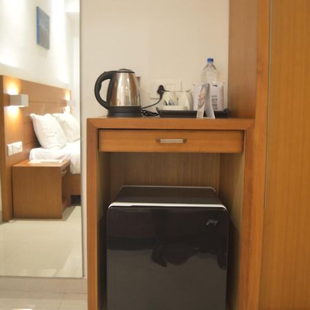 Hotel Apsara Shoranur ภายนอก รูปภาพ