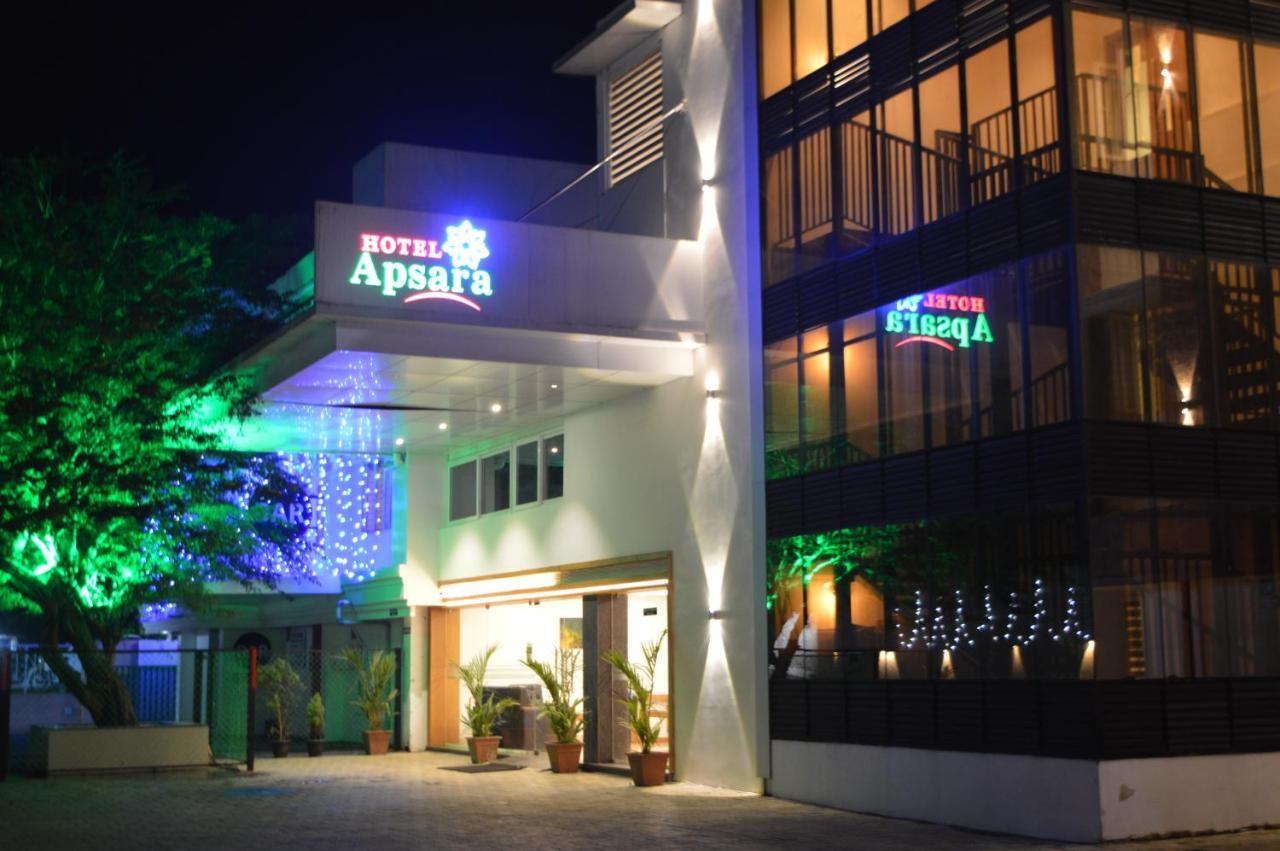 Hotel Apsara Shoranur ภายนอก รูปภาพ