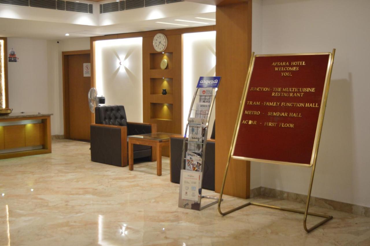Hotel Apsara Shoranur ภายนอก รูปภาพ