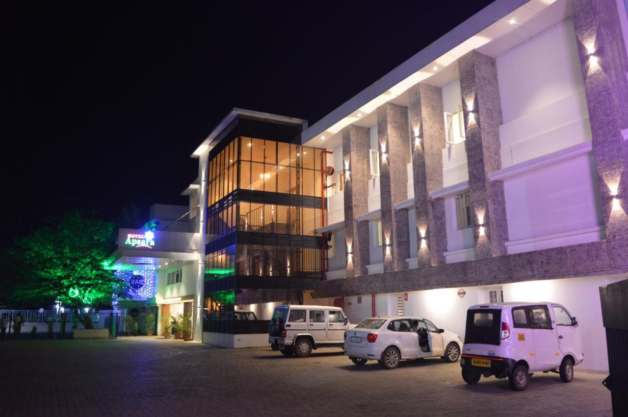 Hotel Apsara Shoranur ภายนอก รูปภาพ