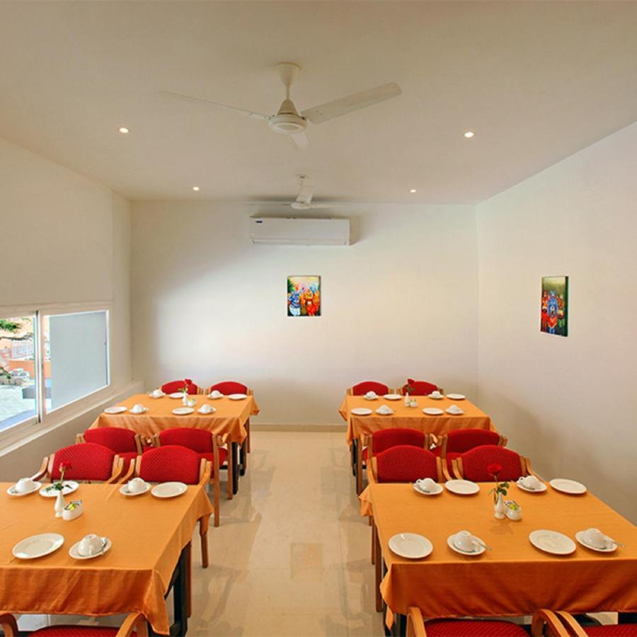 Hotel Apsara Shoranur ภายนอก รูปภาพ